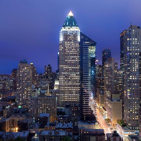Intercontinental New York Times Square By Ihg Hotel Екстериор снимка