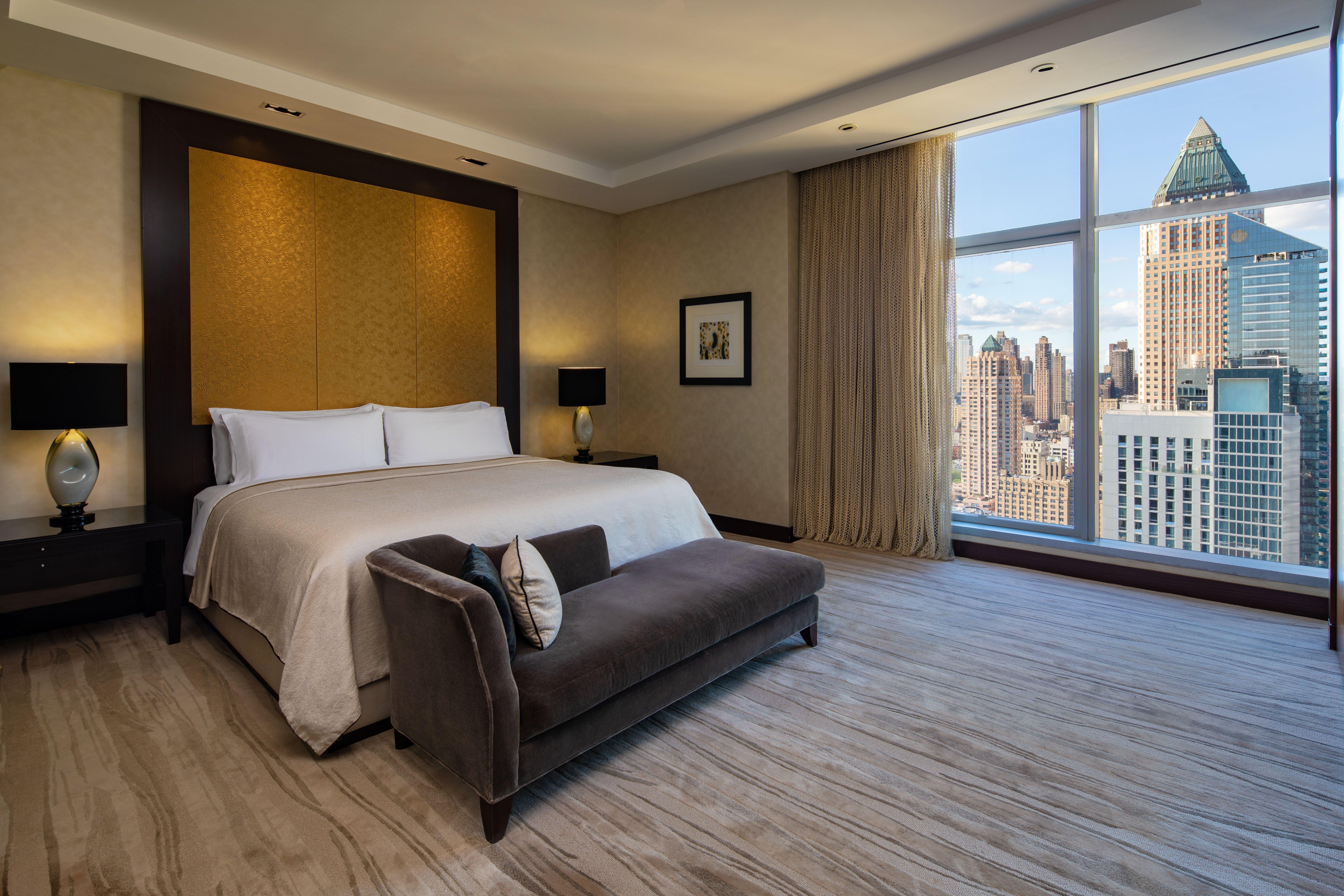 Intercontinental New York Times Square By Ihg Hotel Екстериор снимка