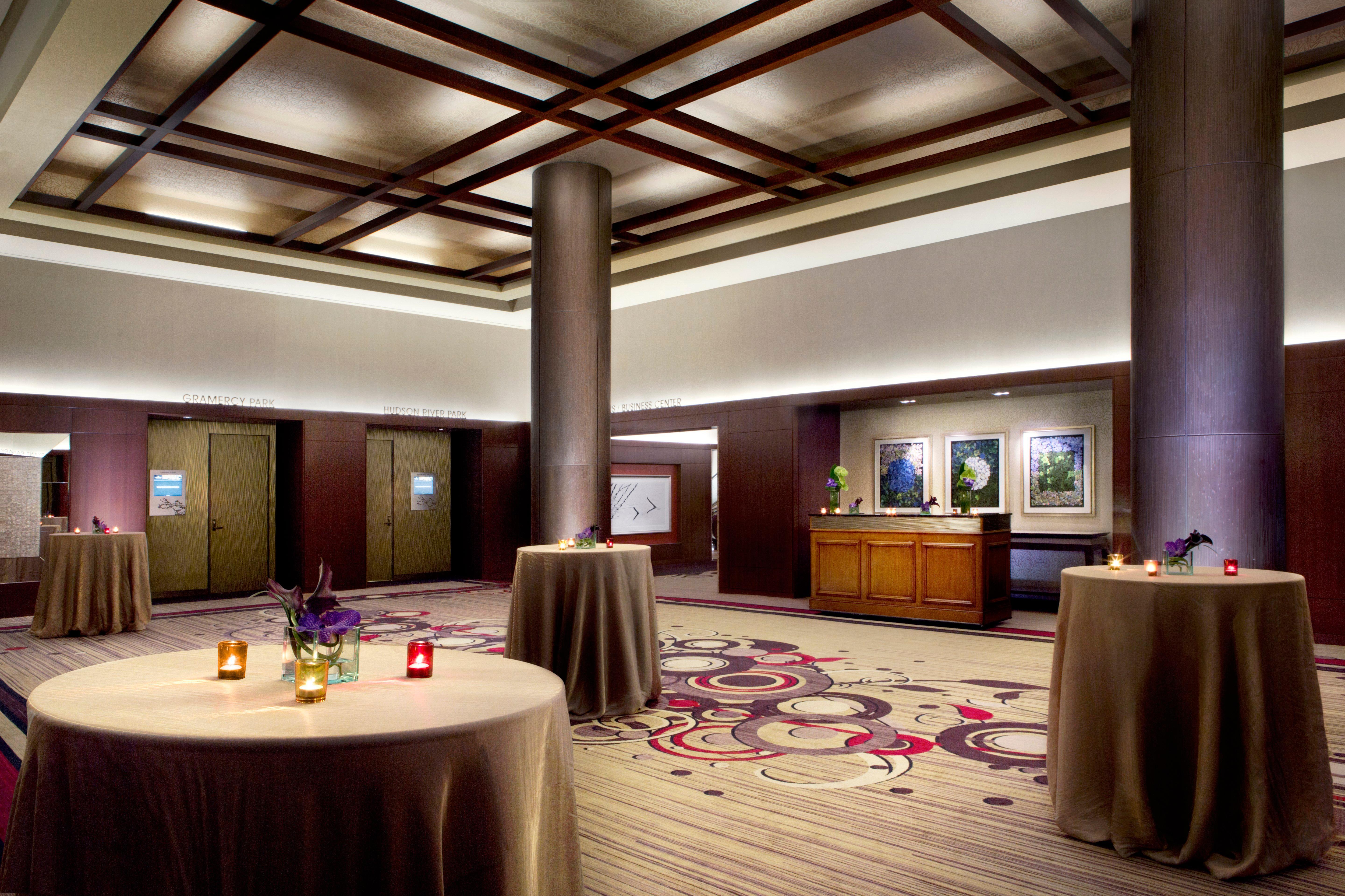 Intercontinental New York Times Square By Ihg Hotel Екстериор снимка