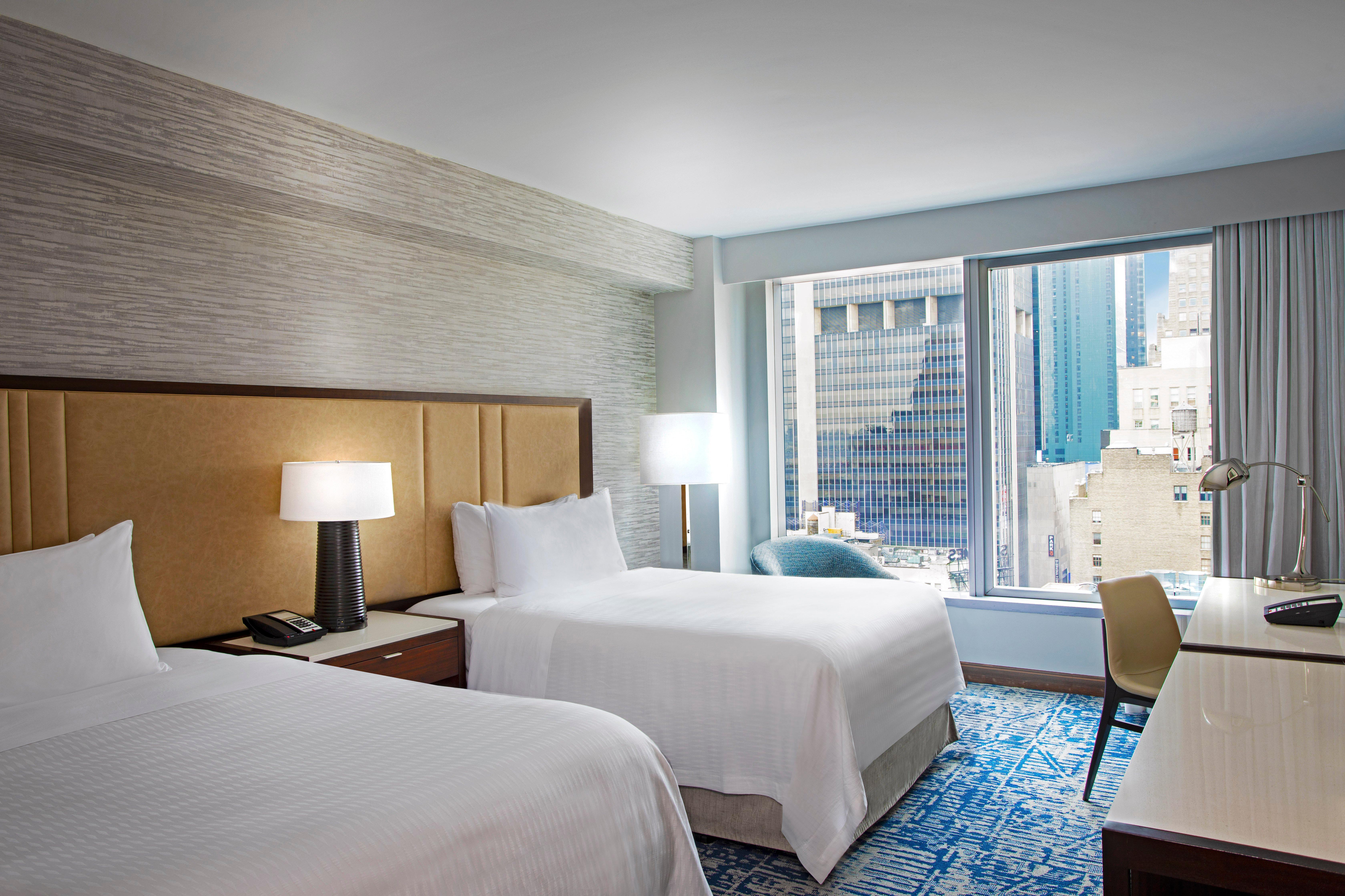 Intercontinental New York Times Square By Ihg Hotel Екстериор снимка