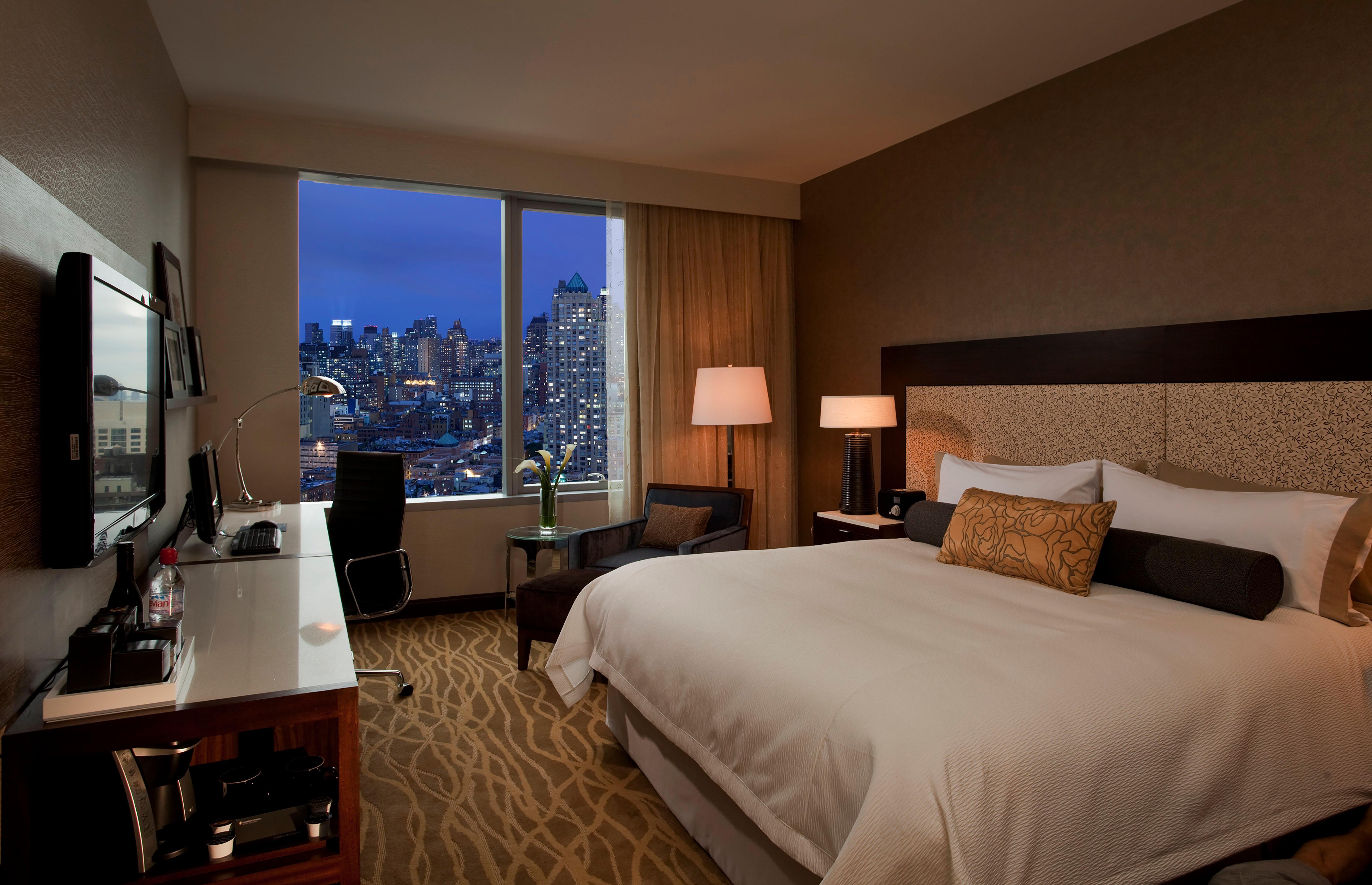 Intercontinental New York Times Square By Ihg Hotel Екстериор снимка