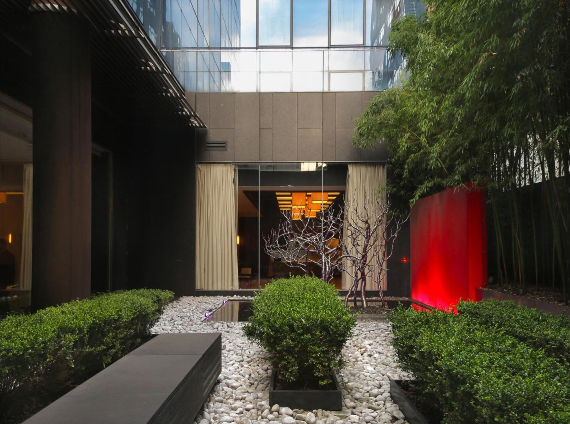 Intercontinental New York Times Square By Ihg Hotel Екстериор снимка