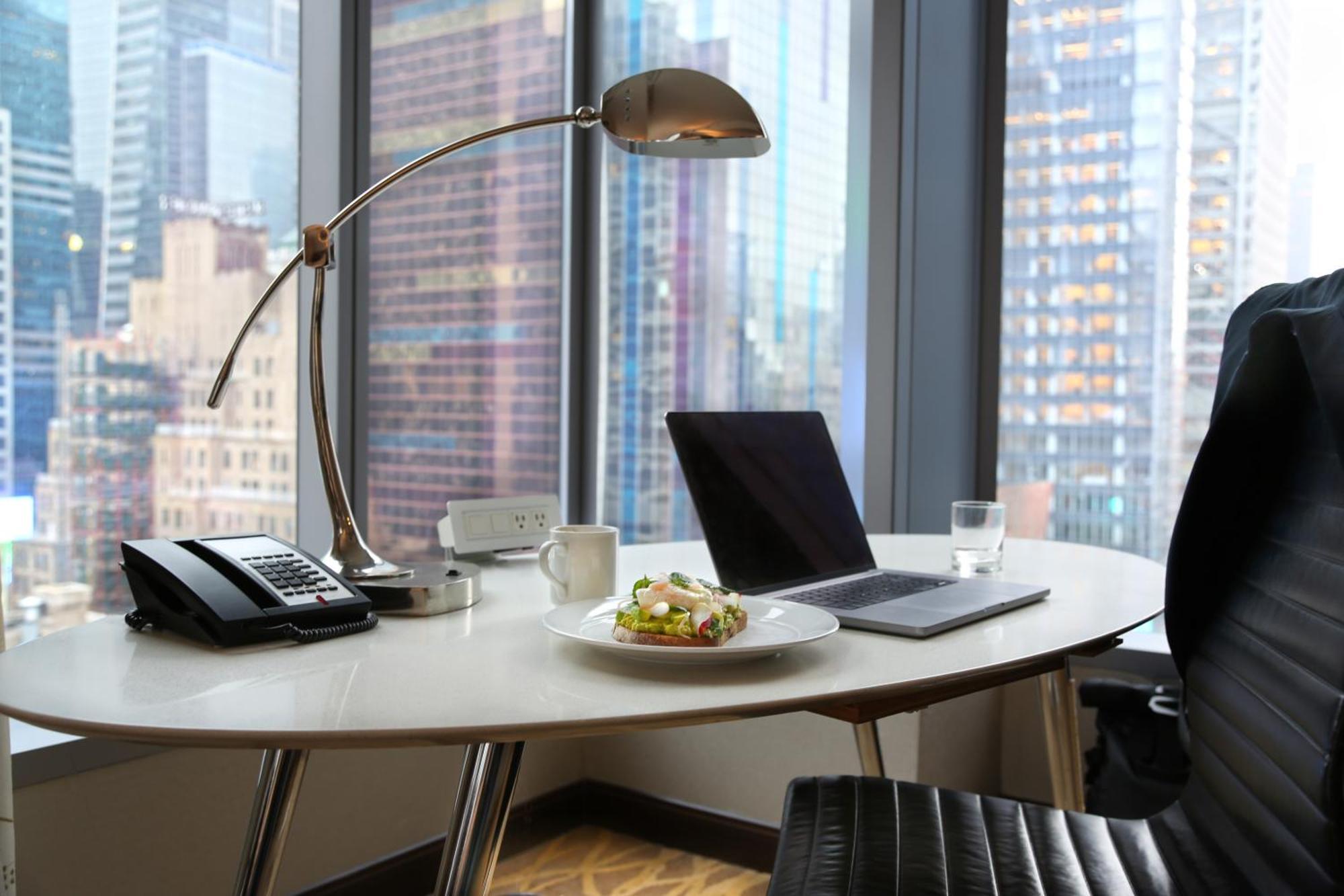 Intercontinental New York Times Square By Ihg Hotel Екстериор снимка