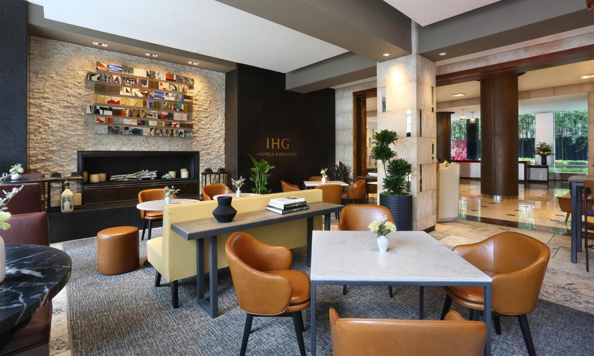Intercontinental New York Times Square By Ihg Hotel Екстериор снимка