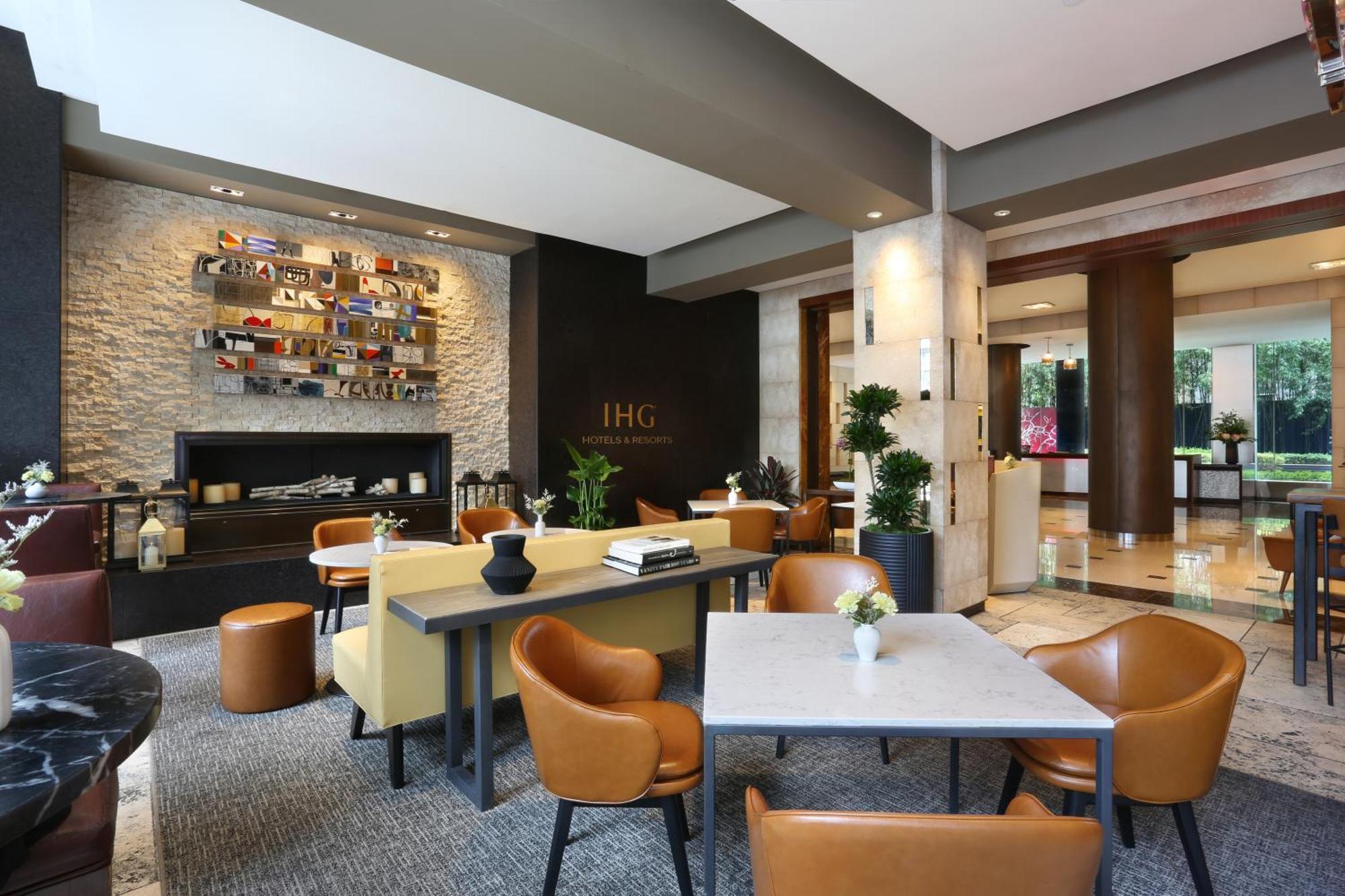 Intercontinental New York Times Square By Ihg Hotel Екстериор снимка