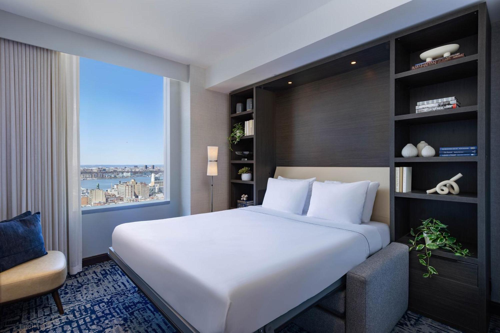 Intercontinental New York Times Square By Ihg Hotel Екстериор снимка